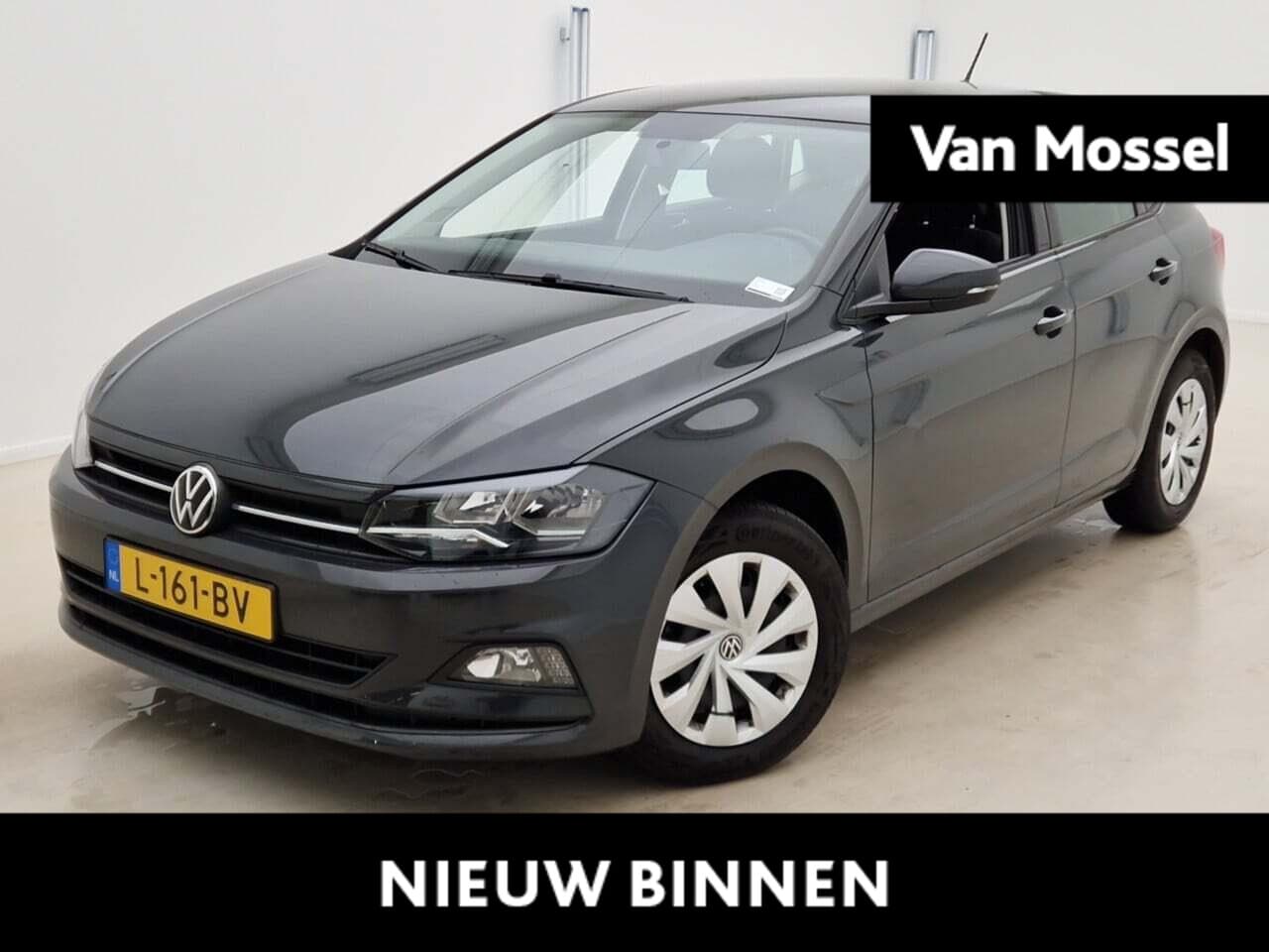 Volkswagen Polo - 1.0 TSI Comfortline 95 PK| Origineel Nederlands | 1e Eigenaar | Dealeronderhouden | Naviga - AutoWereld.nl