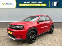 Fiat Grande Panda - Hybrid 100 pk Automaat Icon | Style Pack | Pixel LED Lampen | Apple Carplay / Android Auto