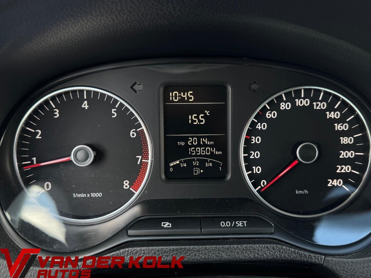 Volkswagen Polo - 1.2-12V BlueMotion Comfortline 1.2-12V BlueMotion Comfortline - AutoWereld.nl