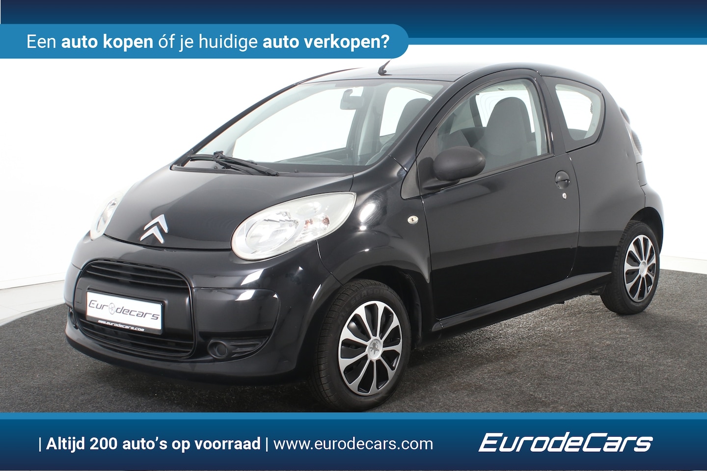 Citroën C1 - 1.0-12V Séduction+ *Airco*APK Nieuw* - AutoWereld.nl