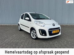 Citroën C1 - 1.0 Exclusive|SCHERM|AIRCO|LEER|5DRS|LMV