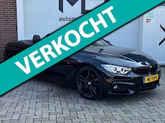 BMW 4-serie Cabrio - 420i High Executive M Sport - 1e eigenaar