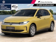 Volkswagen Polo - ID. Trend 37 kWh 116 pk · Parkeersensoren achter · Multimedia met beeldscherm ·