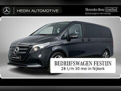 Mercedes-Benz EQV - EQV 300 L2 | Distronic+ | Burmester Audio | Parkeerpakket met 360°-camera | Stoelverwarmin