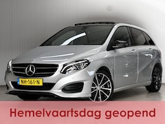 Mercedes-Benz B-klasse - 180 Ambition/ Trekhaak/ Panorama-Dak/ Panorma-Dak/ 18'' LMV/ LED Koplampen/ LEDER/ Stoelve