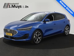 Ford Focus - 1.0 EcoBoost Hybrid 155PK Titanium X WINTERPACK|AGR-STOEL|ACC|BLIS|B&O|18INCH|LED|CAMERA