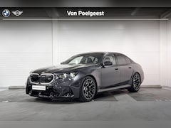 BMW M5 - Sedan M5 | M Carbon keramische rem | Bowers & Wilkins | M Drivers Package | Stoelventilati