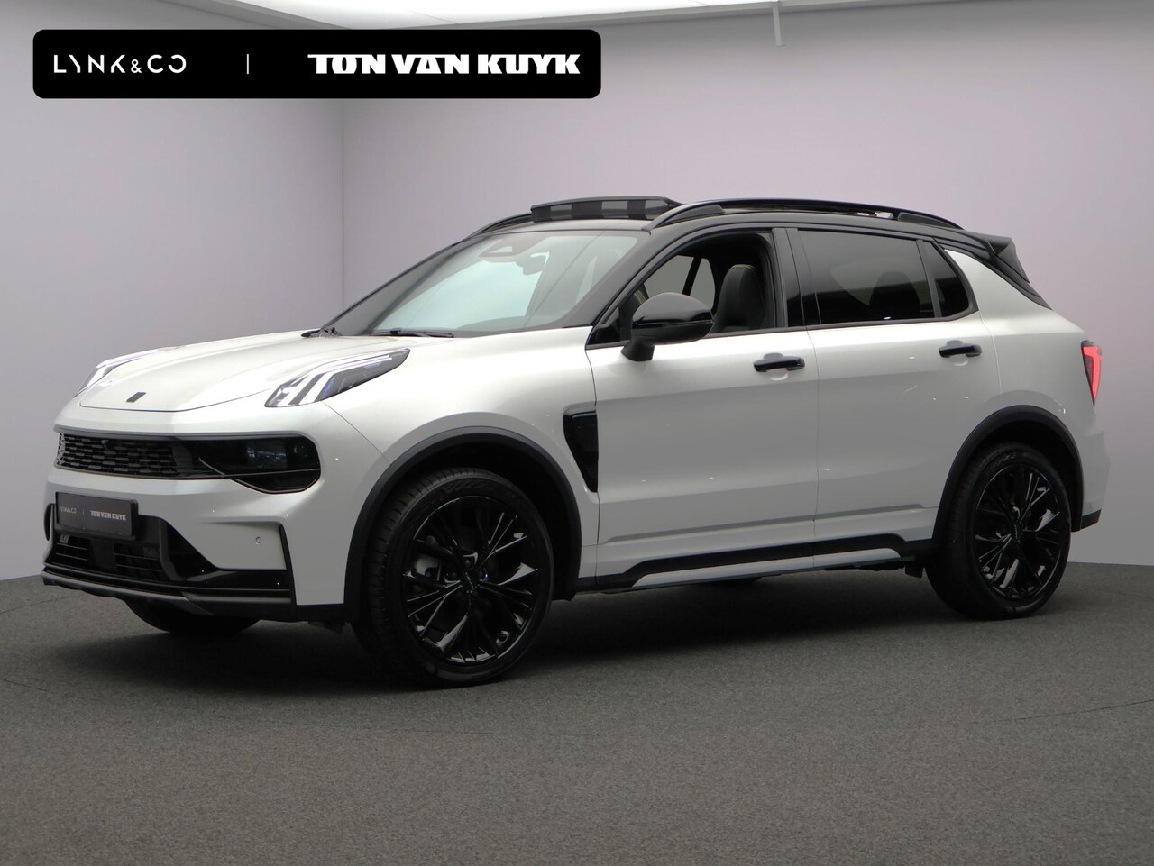 Lynk & Co 01 - 1.5 More VOORRAADDEAL VAN € 47145.- NAAR € 42900,- - AutoWereld.nl