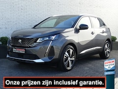 Peugeot 3008 - GT-LINE 1.2 130PK AUTOMAAT CAMERA/NAVI/ADAP.CRUISE/STOELVERW