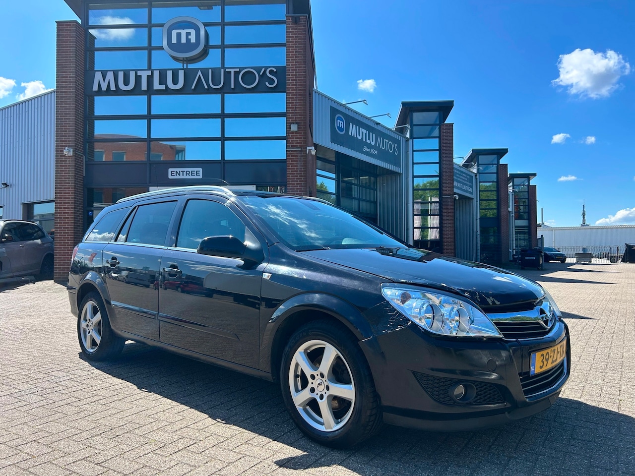 Opel Astra Wagon - 1.6 Executive Automaat NAP PDC NAVI - AutoWereld.nl