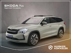 Skoda Kodiaq - Sportline Business 1.5 TSI PHEV 204pk DSG Automaat Trekhaak, Panoramadak, Adaptive cruise