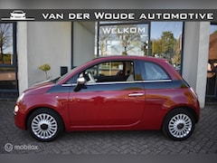 Fiat 500 - 1.2 Pop '08|Airco|Panodak|LM wielen