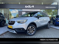 Opel Crossland X - 1.2 Turbo Innovation Head-up | Camera | Distributieriem vervangen in 2024 |