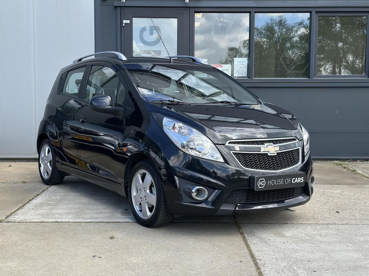 Chevrolet Spark - 1.2 16V LT 5-Deurs Clima Lichtmetaal PDC NAP - AutoWereld.nl