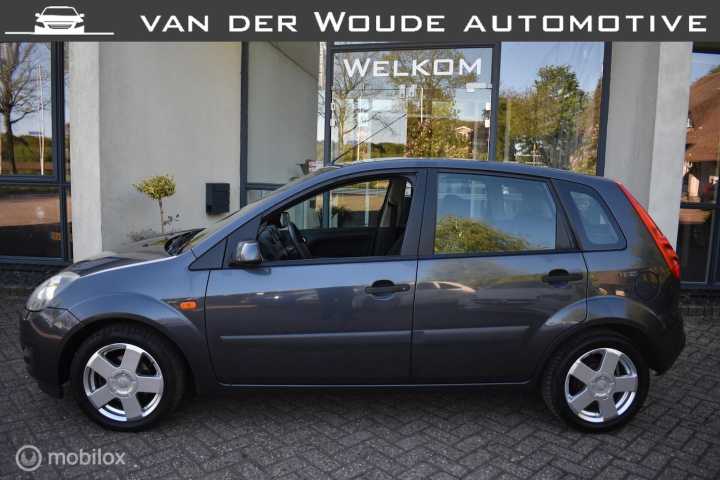Ford Fiesta - 1.3-8V Style '06 5DRS,|23-05-2027 APK!! - AutoWereld.nl