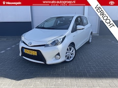 Toyota Yaris - 1.5 Full Hybrid Dynamic | Trekhaak | volledig dealer onderhouden