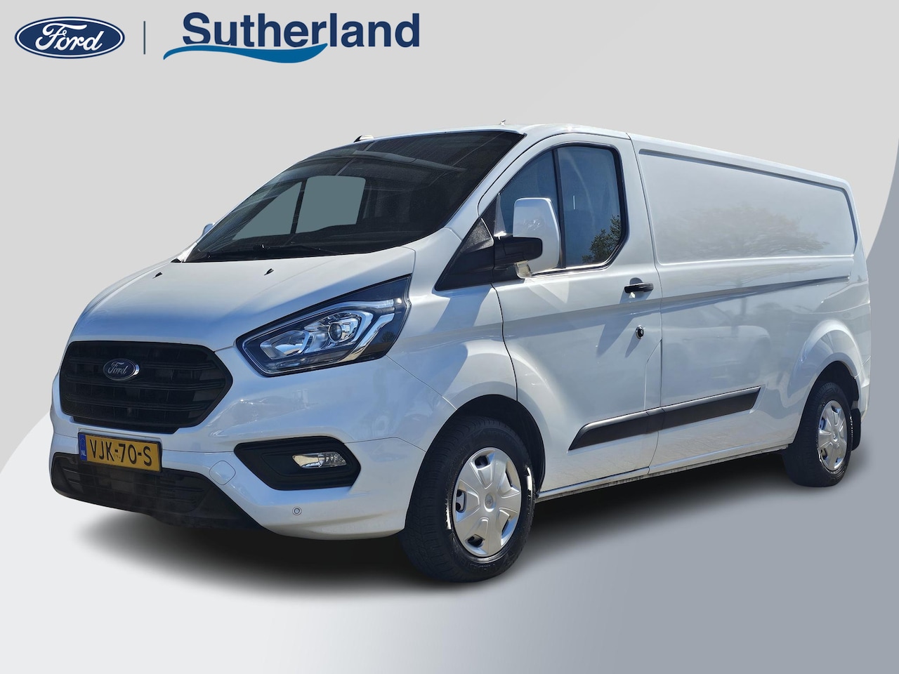 Ford Transit Custom - 300 2.0 TDCI L2H1 Trend Zeer nette auto! incl.professionele laadruimte inrichting incl.omv - AutoWereld.nl