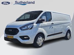 Ford Transit Custom - 300 2.0 TDCI L2H1 Trend Zeer nette auto incl.professionele laadruimte inrichting incl.omvo