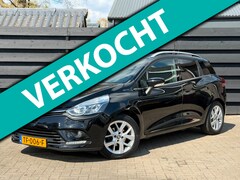 Renault Clio - 0.9 TCe Limited PDC I Navigatie I Bass Reflex I Cruise