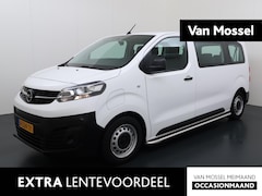 Opel Vivaro-e Combi - L2H1 75 kWh | 9 persoons | Cruise control