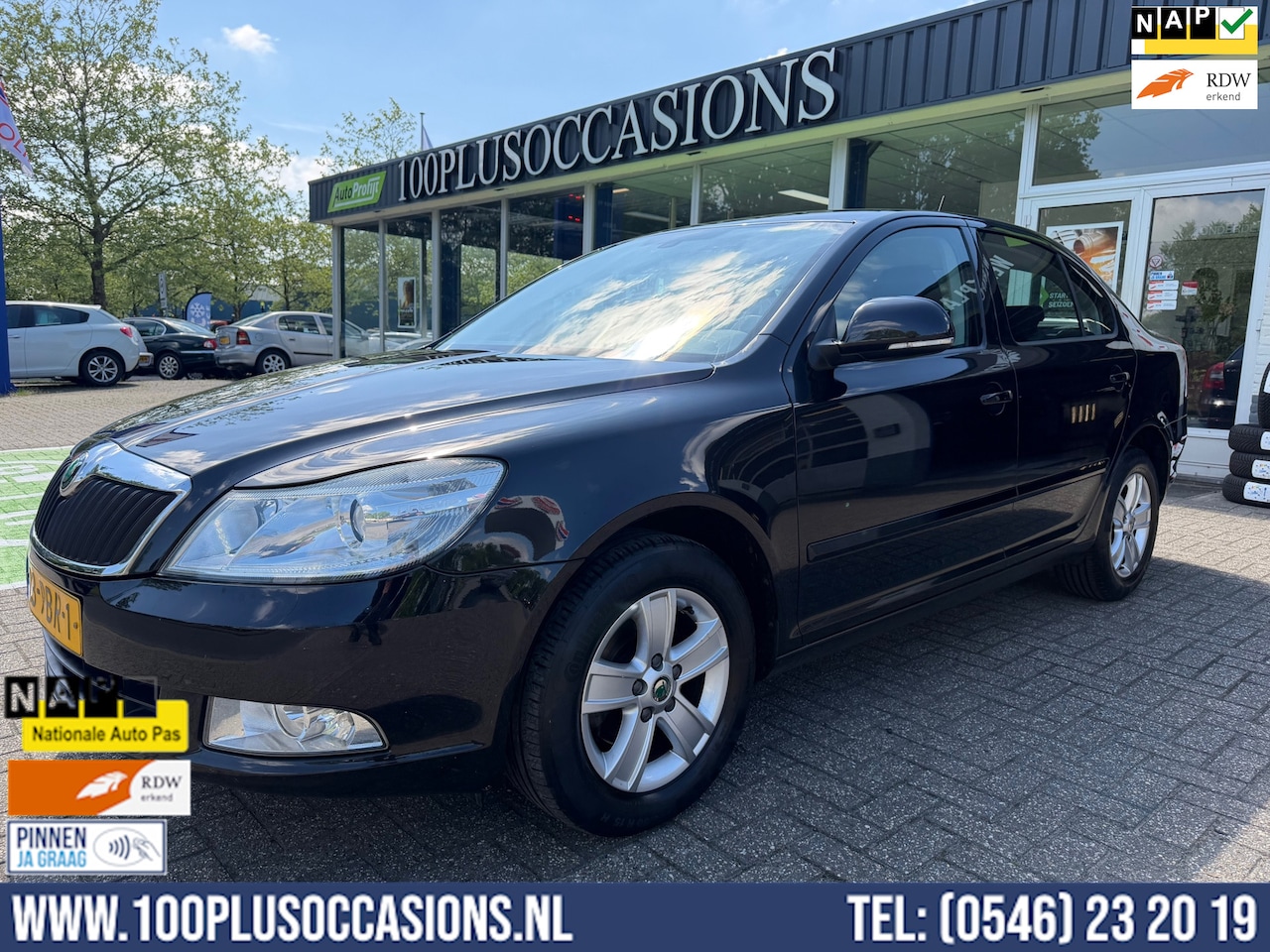 Skoda Octavia - 1.2 TSI Ambition Business Line | Kleine beurt | nwe APK | Automaat - AutoWereld.nl