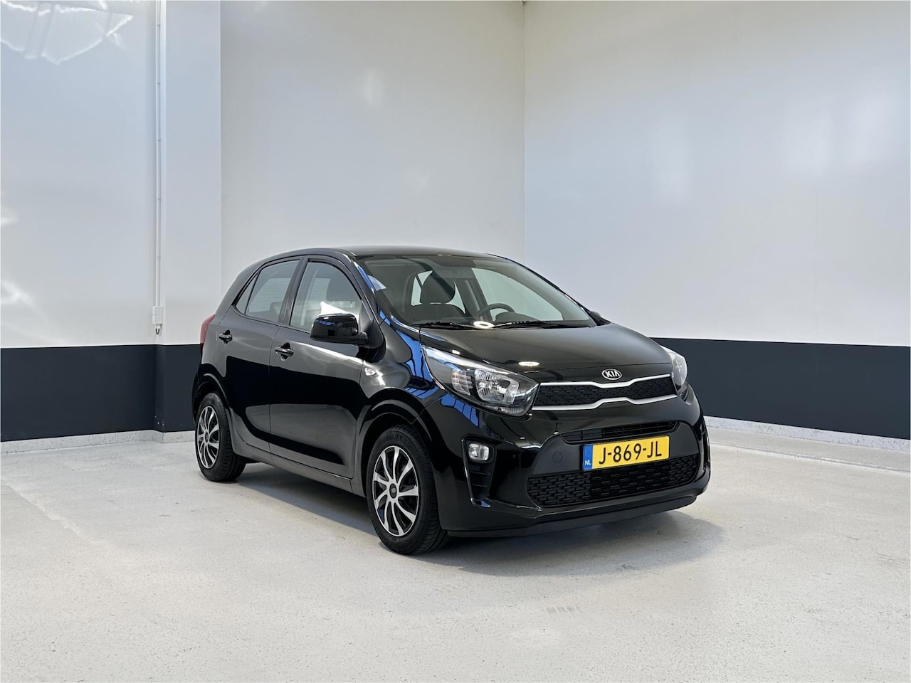 Kia Picanto - 1.0 MPi ComfortPlusLine | Apple Carplay | Navigatie middels smart device |2Eig | NL | - AutoWereld.nl