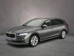 Skoda Superb Combi - Edition 1.5 TSI PHEV 204pk DSG Automaat Trekhaak, Adaptive cruise control, Navigatie, Acht