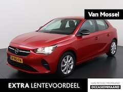 Opel Corsa - 1.2 Edition | Airco | Cruise control | Apple Carplay/Android Auto | 16" Lichtmetalen velge
