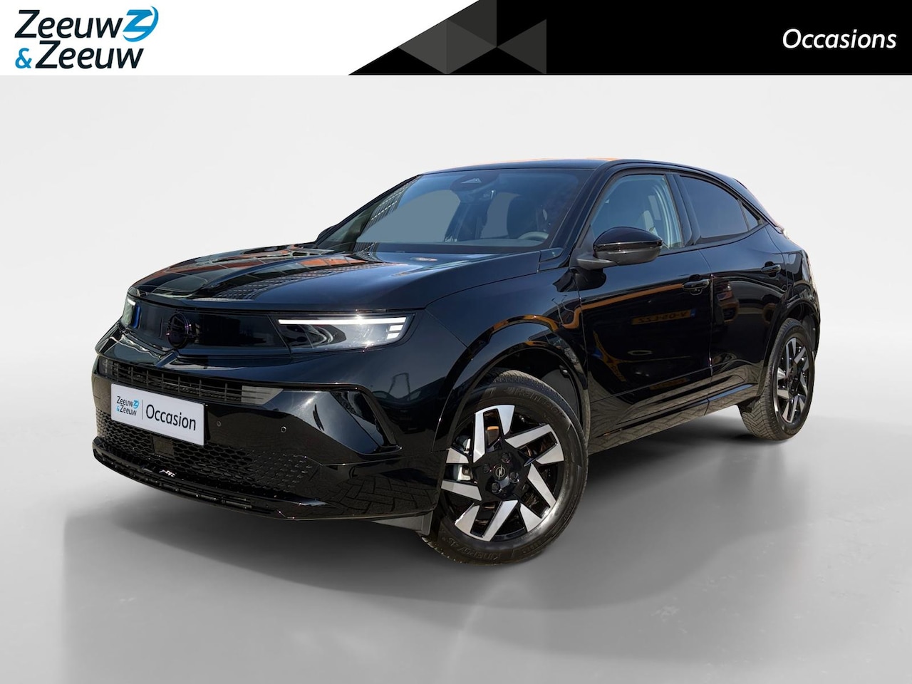 Opel Mokka - 1.2 Turbo Ultimate |Allweatherbanden| Trekhaak| Comfort-pakket| Apple Carplay/Android Auto - AutoWereld.nl