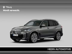 BMW X5 - xDrive50e M Sport Pakket | Comfortstoelen voor | Glazen panoramadak | Driving Assistant Pr