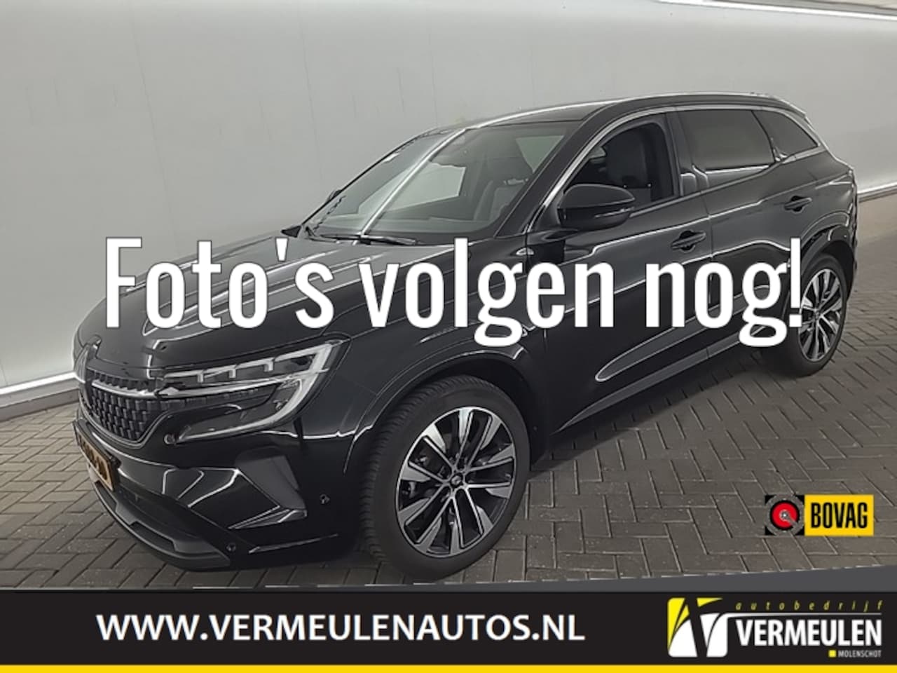 Renault Austral - 1.2 Mild Hybrid Advanced 130PK Techno + 19"/ Navi/ Clima/ Cruise/ CarPlay/ Camera/ Full-LE - AutoWereld.nl