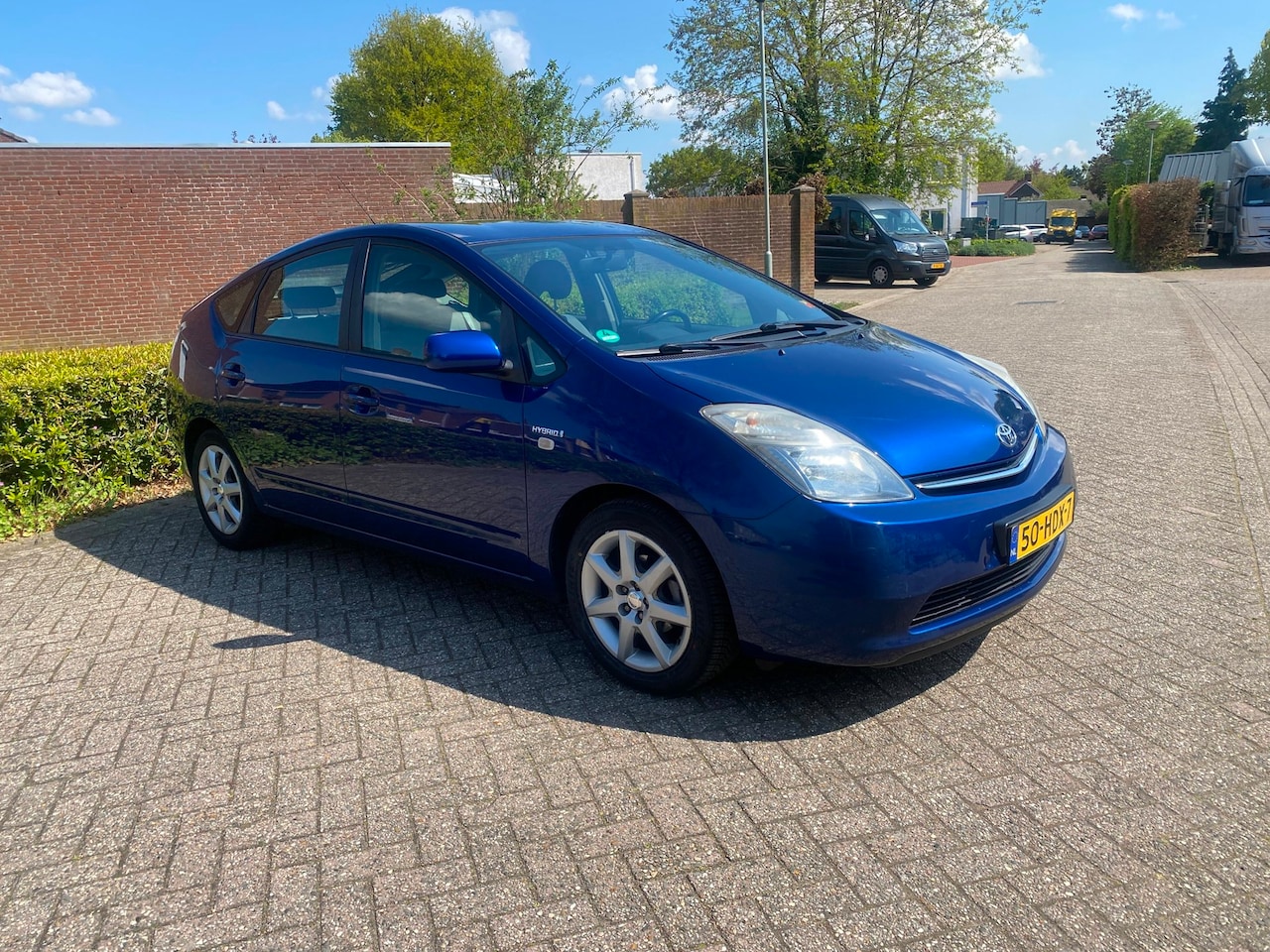 Toyota Prius - 1.5 VVT-i Comfort 1.5 VVT-i Comfort ( NIEUWE APK ) - AutoWereld.nl