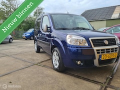 Fiat Doblò - 1.4 Malibu bj 2008 Apk 6-5-2027