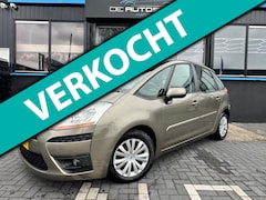 Citroën C4 Picasso - 1.6 VTi Tendance Airco cruise Trekhaak