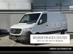 Mercedes-Benz Sprinter - 315 Diesel L2 Automaat Pro | Smartphone Integratie Pakket