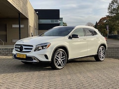 Mercedes-Benz GLA-Klasse - 250 Prestige Automaat 4Matic 211pk [ leer, fm navi, camera, cruise, lmv ]