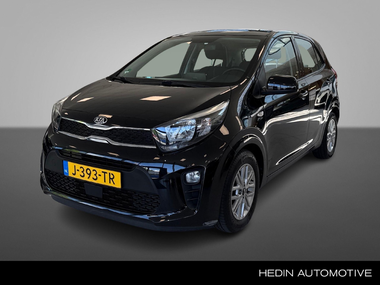 Kia Picanto - 1.0 DPi DynamicLine | CARPLAY DRAADLOOS | CAMERA | 1E EIGENAAR | - AutoWereld.nl