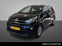 Kia Picanto - 1.0 DPi DynamicLine | CARPLAY DRAADLOOS | CAMERA | 1E EIGENAAR |
