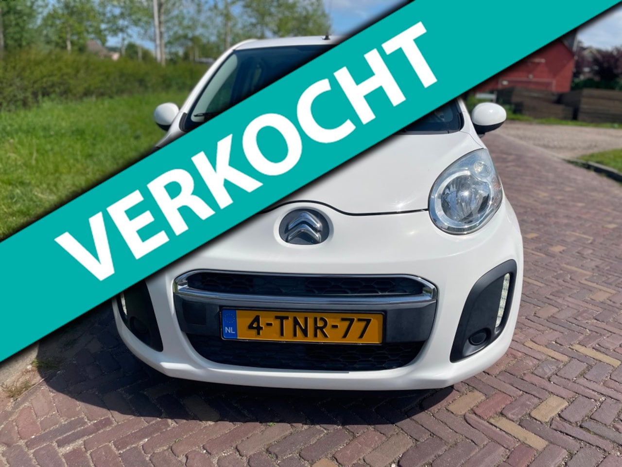 Citroën C1 - 1.0 Collection-Airco-81622 km NAP - AutoWereld.nl