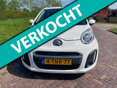Citroën C1 - 1.0 Collection-Airco-81622 km NAP