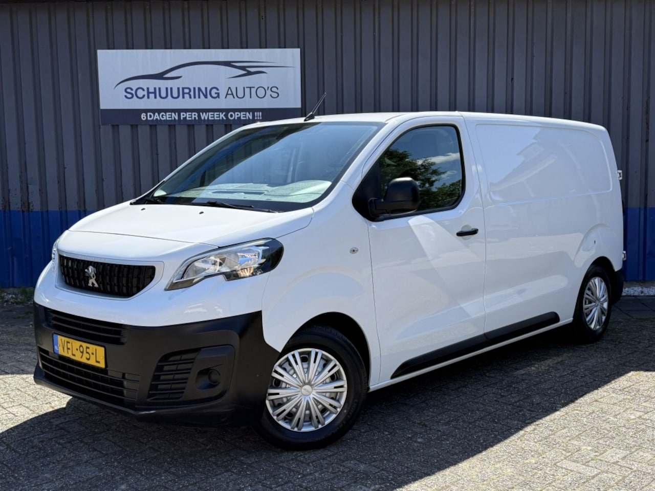 Peugeot Expert - 1.5 BlueHDI Prem - AutoWereld.nl
