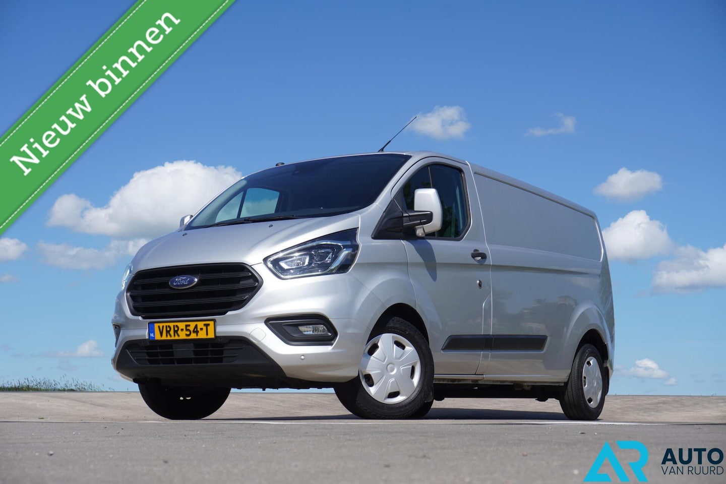 Ford Transit Custom - 2.0 TDCI L2H1 * Dealeronderhouden * Lang - AutoWereld.nl