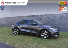 Audi A3 Limousine - 30 TFSI edition one Apple Carplay Automaat