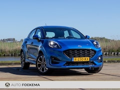 Ford Puma - 1.0 EcoBoost Hybrid ST-Line LED Clima Virtual cockpit