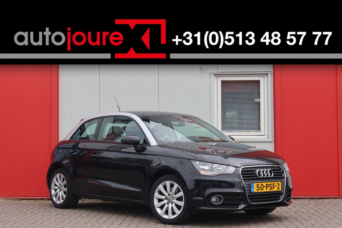 Audi A1 - 1.4 TFSI Ambition Pro Line Business 1.4 TFSI Ambition Pro Line Business - AutoWereld.nl