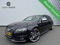 Audi S4 - Avant 3.0 TFSI Quattro Pro Line RS4 stuur S-line