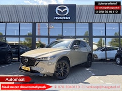 Mazda CX-5 - 2.0 SkyActiv-G 165 Sportive 1e Eigenaar / Dealer Onderhouden / Panorama en leer pakket