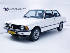 BMW 3-serie - 315 Origineel Nederlands, Onderhoudsboekjes ingevuld aanwezig, Sportvelgen