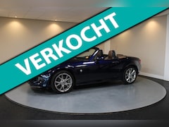 Mazda MX-5 Roadster Coupé - 1.8 Hanabi *Limited Edition* Origineel NL|Stoelverw.|NAP