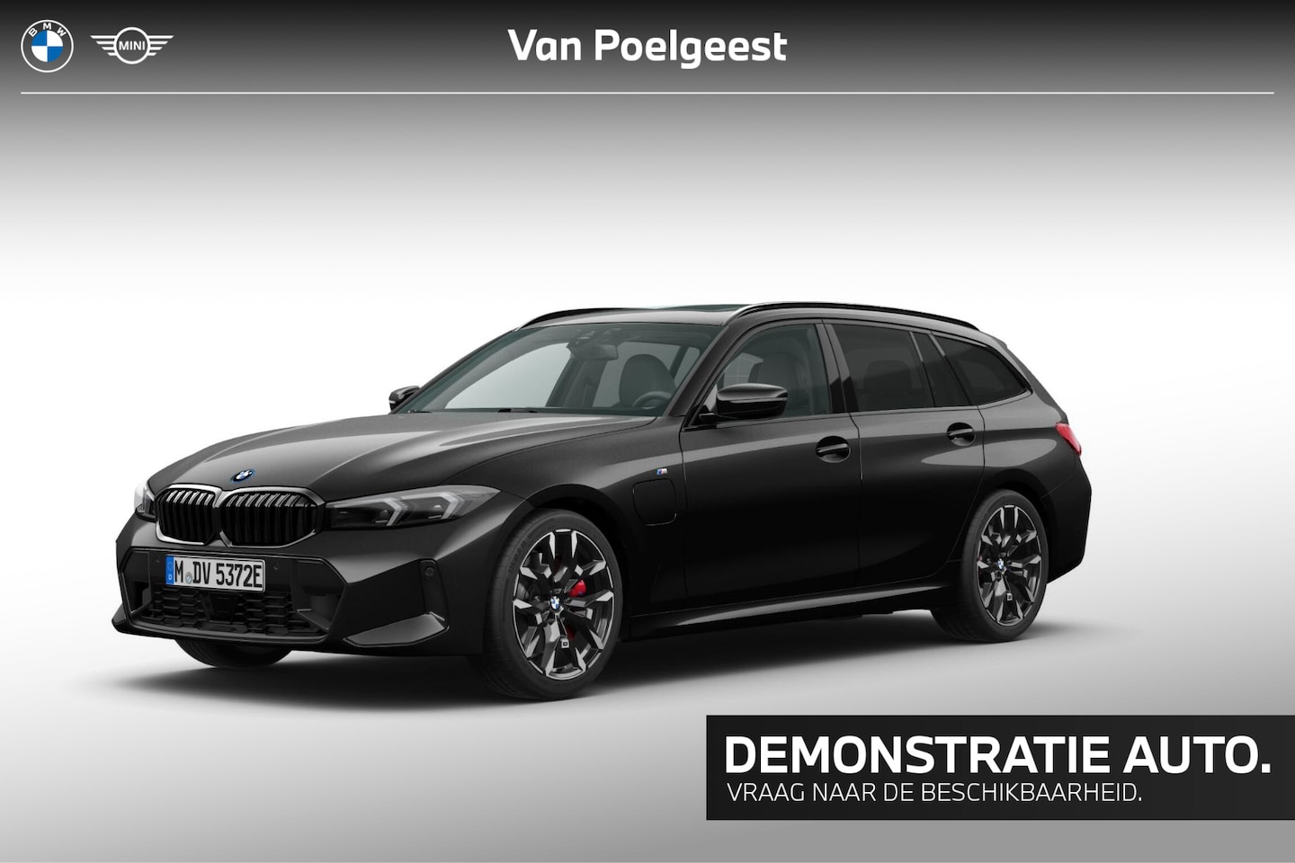 BMW 3-serie Touring - 330e 330e - AutoWereld.nl